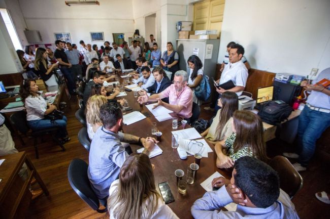 Legisladores pidieron una reconsideración a la UCASAL