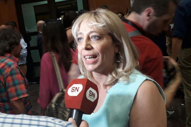 La nueva secretaria de gestión educativa
