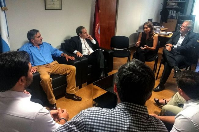 Transición en el área de Justicia