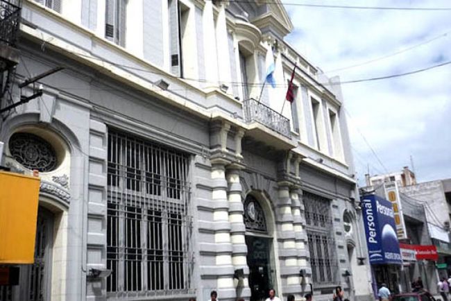Dirección General de Rentas