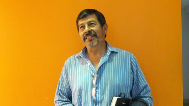 Gabriel Barbito Torres - Pte. del Colegio de maestros mayores