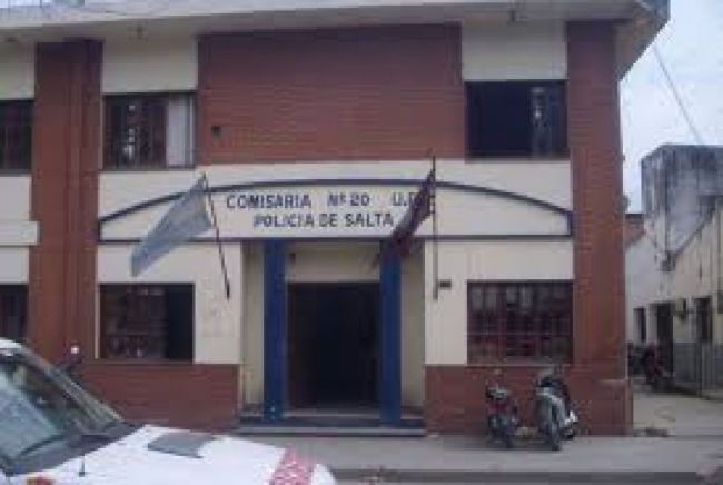 Comisaría 20 de Orán