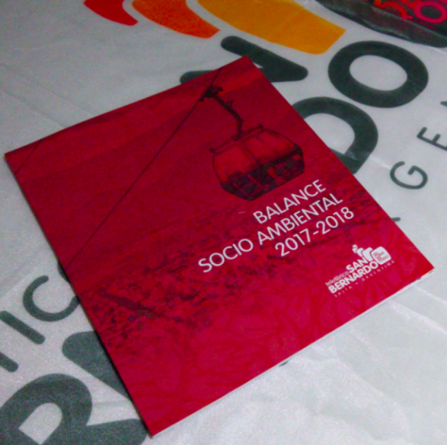 Balance socio ambiental