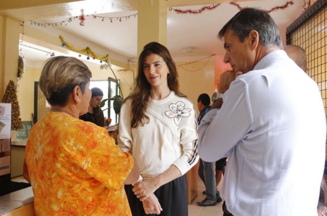 Visita al CIC de Solidaridad