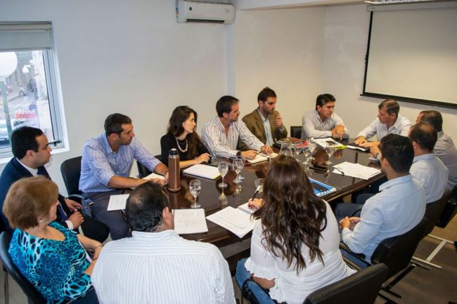 Gabinete de Seguridad