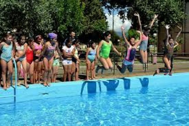 La colonia de vacaciones comienza el 6 de enero