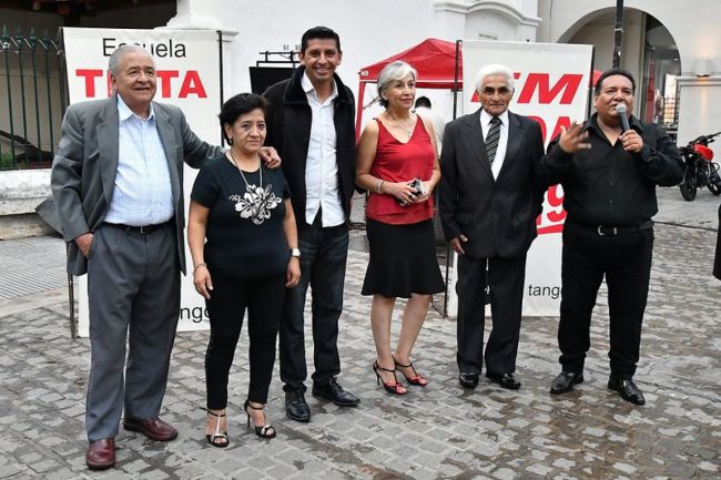 El 11 de diciembre se recordó el día nacional del tango