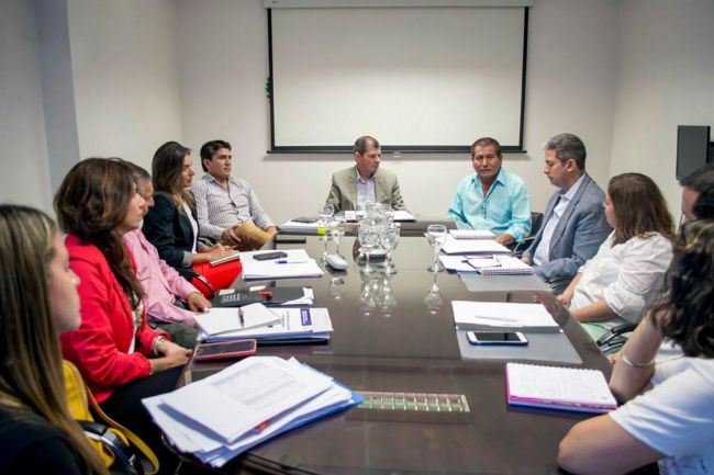 Comité de emergencias