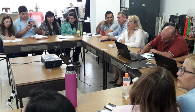 Proceso de traslados docentes