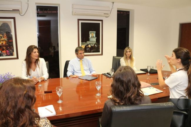 Promoción de políticas públicas innovadoras