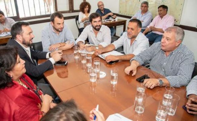 El Concejo va completando sus comisiones