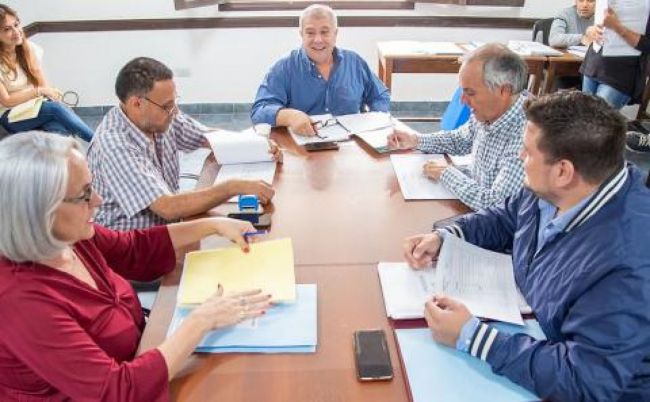 Definen el futuro aumento de impuestos y tasas municipales