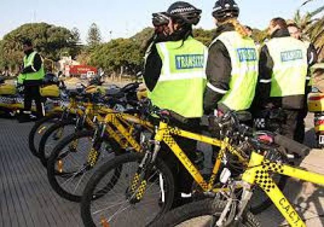 Habrá un cuerpo de bici policías de tránsito