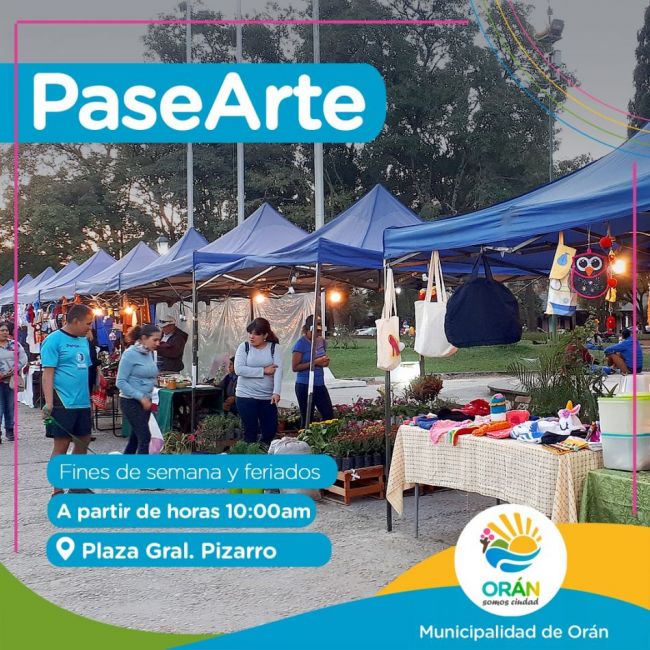 Feria de emprendedores