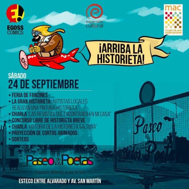 Invitación a participar
