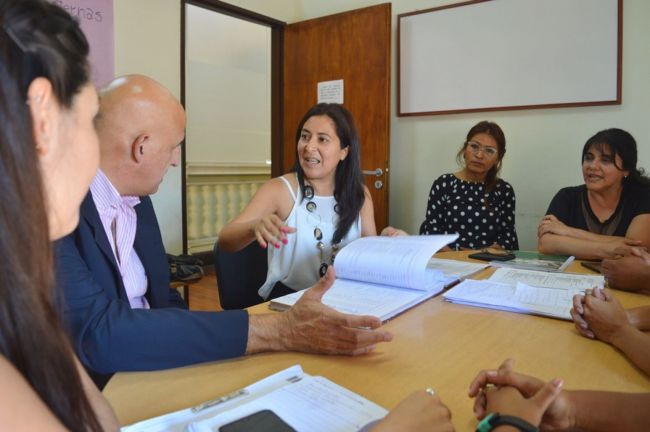 Políticas de género