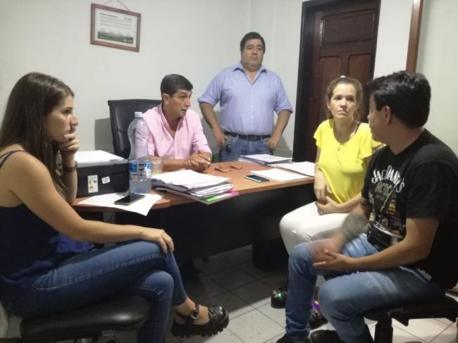 Padres de chicos con TEA en Control Comercial