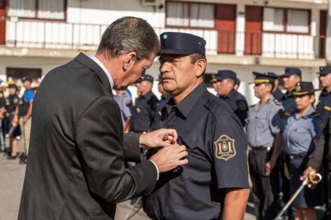Nueva plana mayor policial