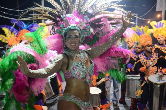 Avanza la organización del carnaval salteño