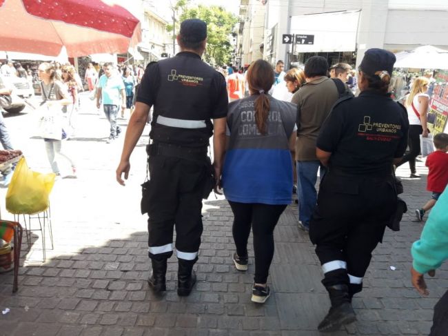 Controles para el cumplimiento de la ordenanza que prohíbe pirotecnia sonora