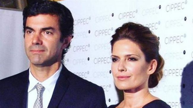 Juan Manuel Urtubey e Isabel Macedo