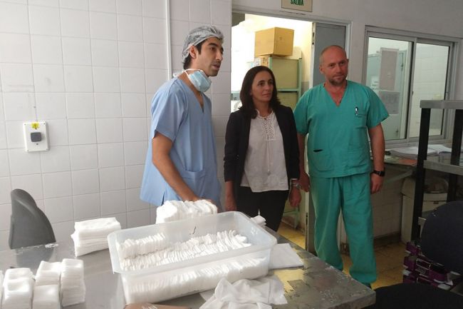 Hospital San Bernardo