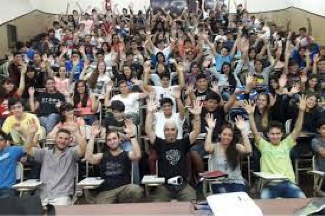 Hasta siempre "Profe" Córdoba