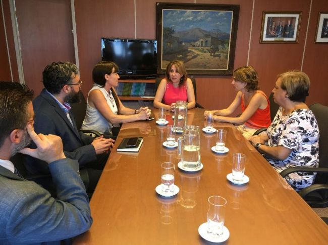 Trabajarán en propuestas de abordaje