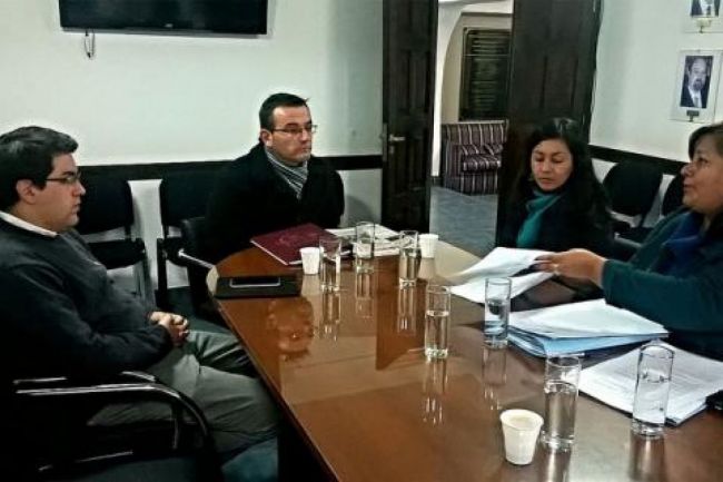 La comisión de salud introdujo modificaciones al proyecto