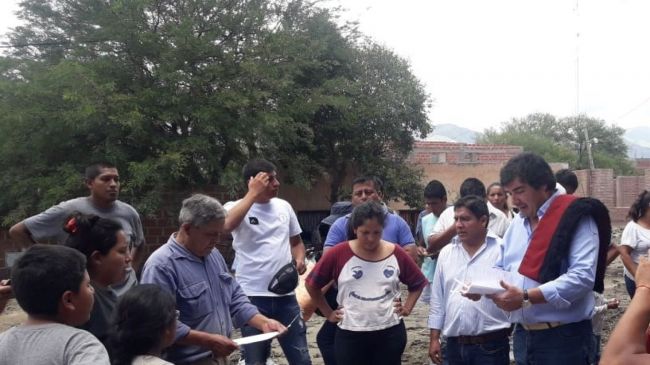De Los Ríos en Cafayate