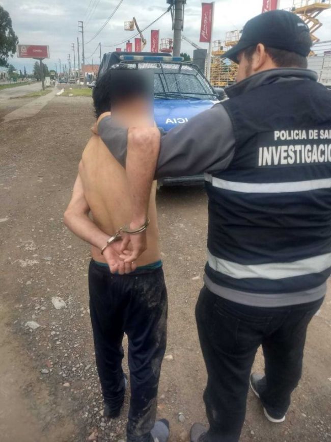 Primer homicidio del 2020 en Salta