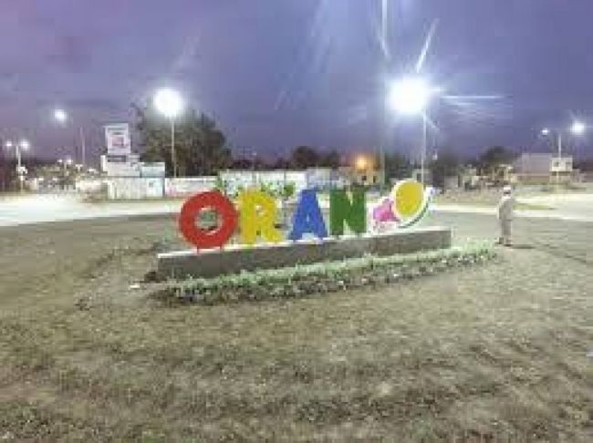 Recreación para los niños en Orán