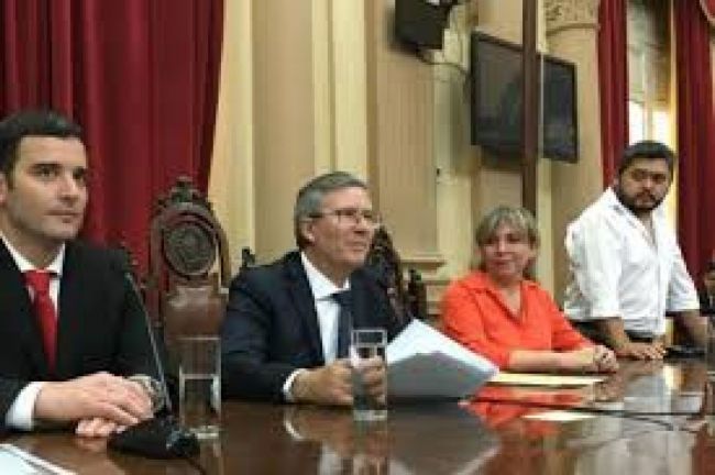 Autoridades de la Cámara de Diputados