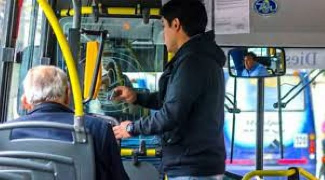 Pase libre estudiantil