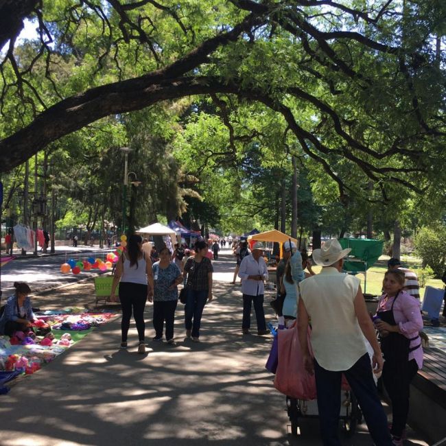 Re ubicación de vendedores