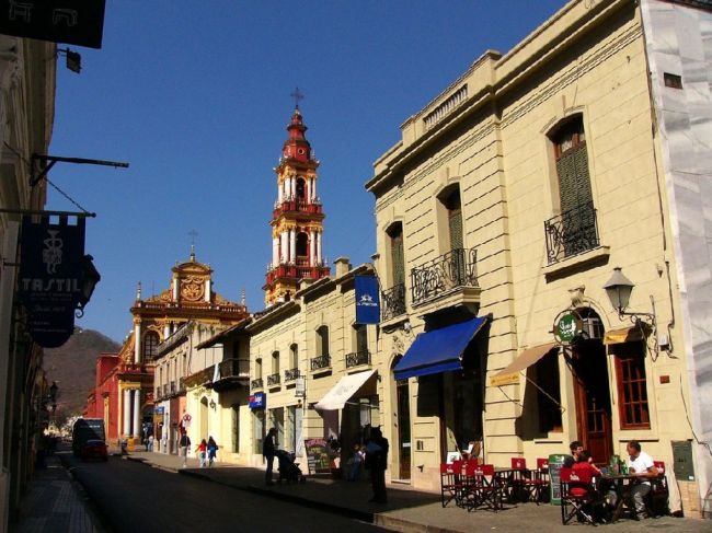 Buen clima en la Capital