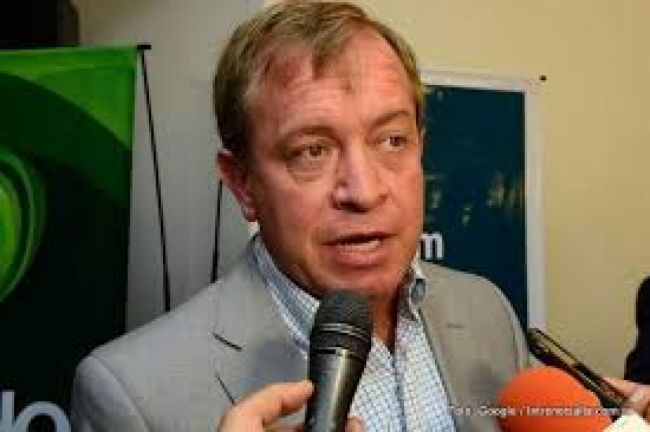 Daniel Moreno, presidente del Foro de Intendentes