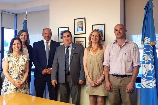 Gestiones en Capital Federal