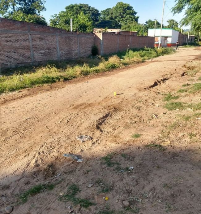 Crimen en Misión Tapiete