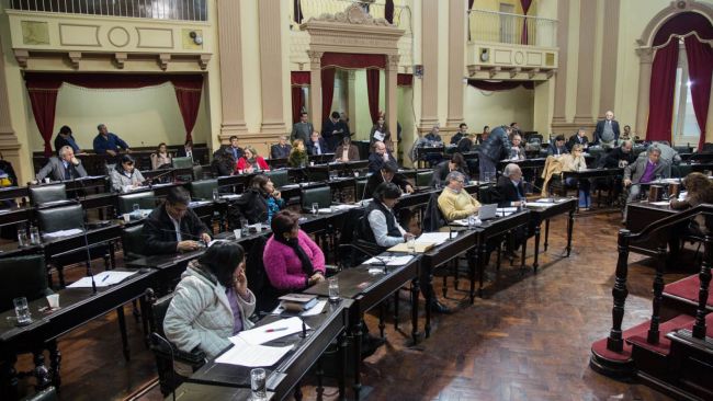 Recinto de sesiones