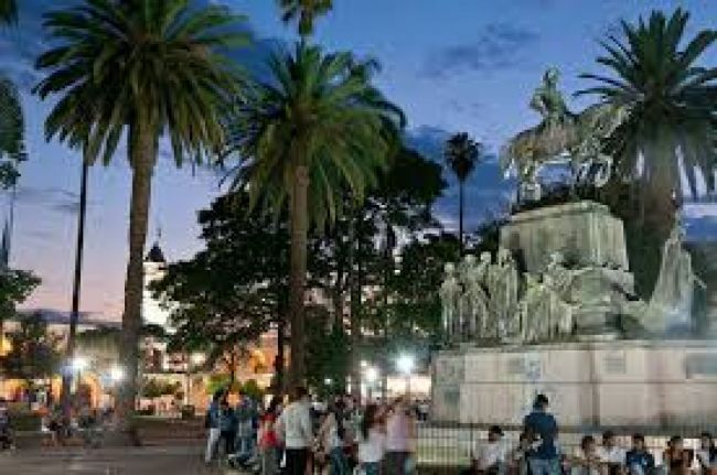 Plaza 9 de julio