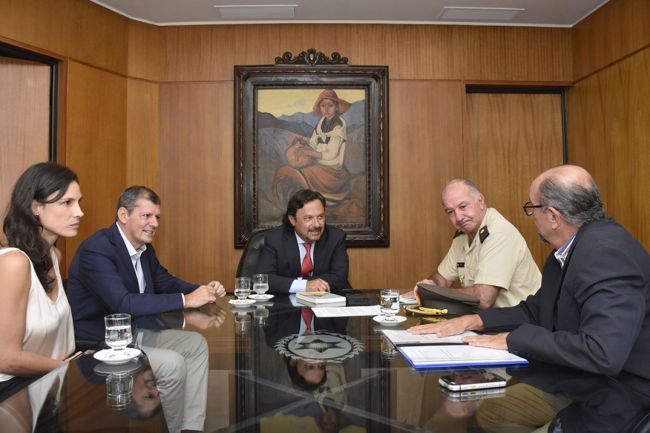 Buscarán nuevas fuentes de agua