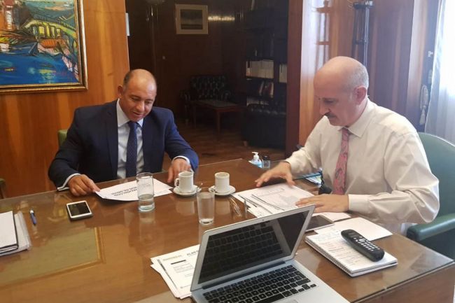 Dib Ashur en Capital Federal