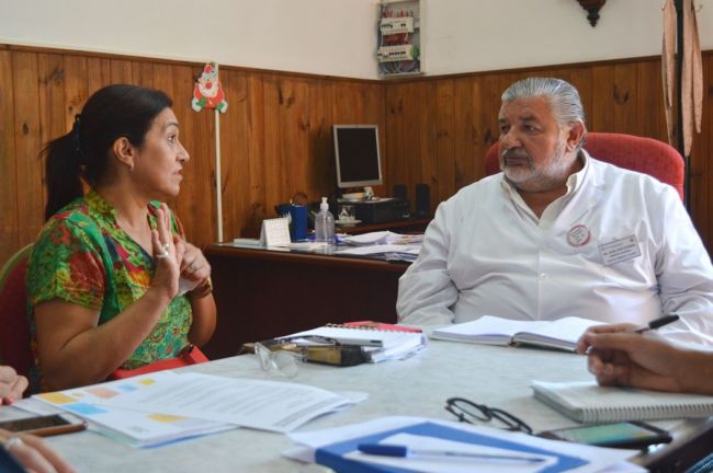 Más controles sobre locales de venta de alimentos