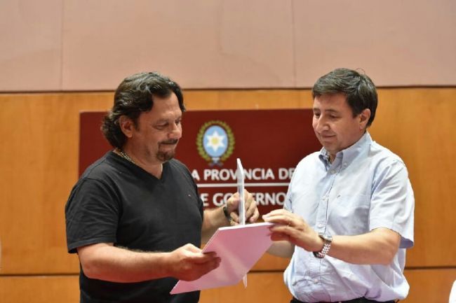 "Que no mueran más chicos por hambre o desnutrición es el objetivo"