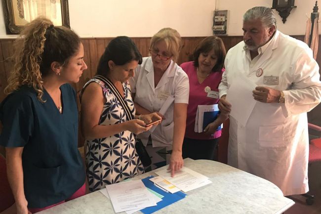 Más controles a los puestos de comida callejeros