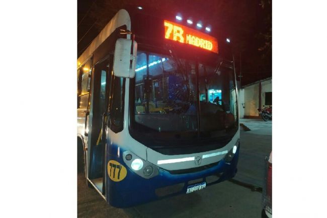 Las unidades atacadas