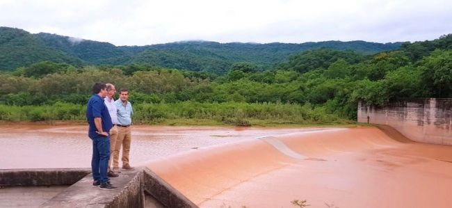 Buscando fuentes de agua potable