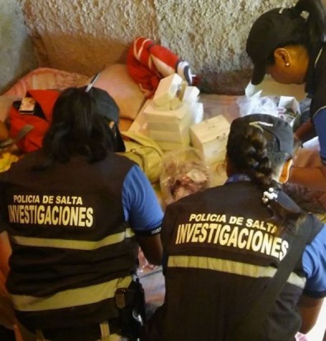 Condenados por trata de personas