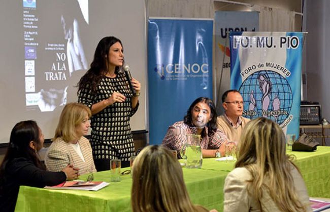 El encuentro concluye este martes